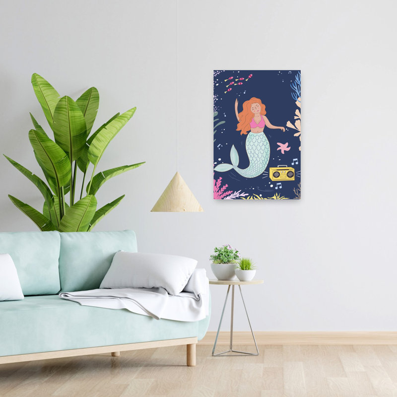 Wrapped Canvas Print, 60.96 cm H x 40.64 cm W