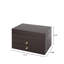 Bamboo Jewellery Box + Drawers