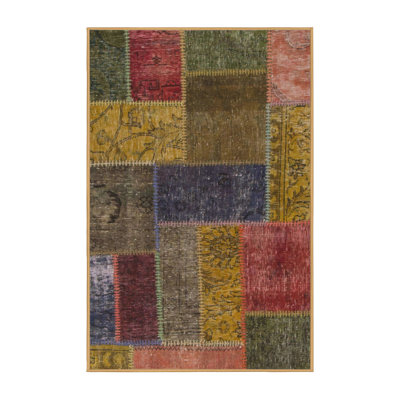 Abstract Indoor Rug