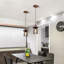 Becnel 1 - Light Single Pendant-91169651
