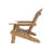 Arrlo Foldable Outdoor Adirondack Set-88382350