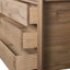 Jaryia 88.5'' W 6 - Drawer Dresser