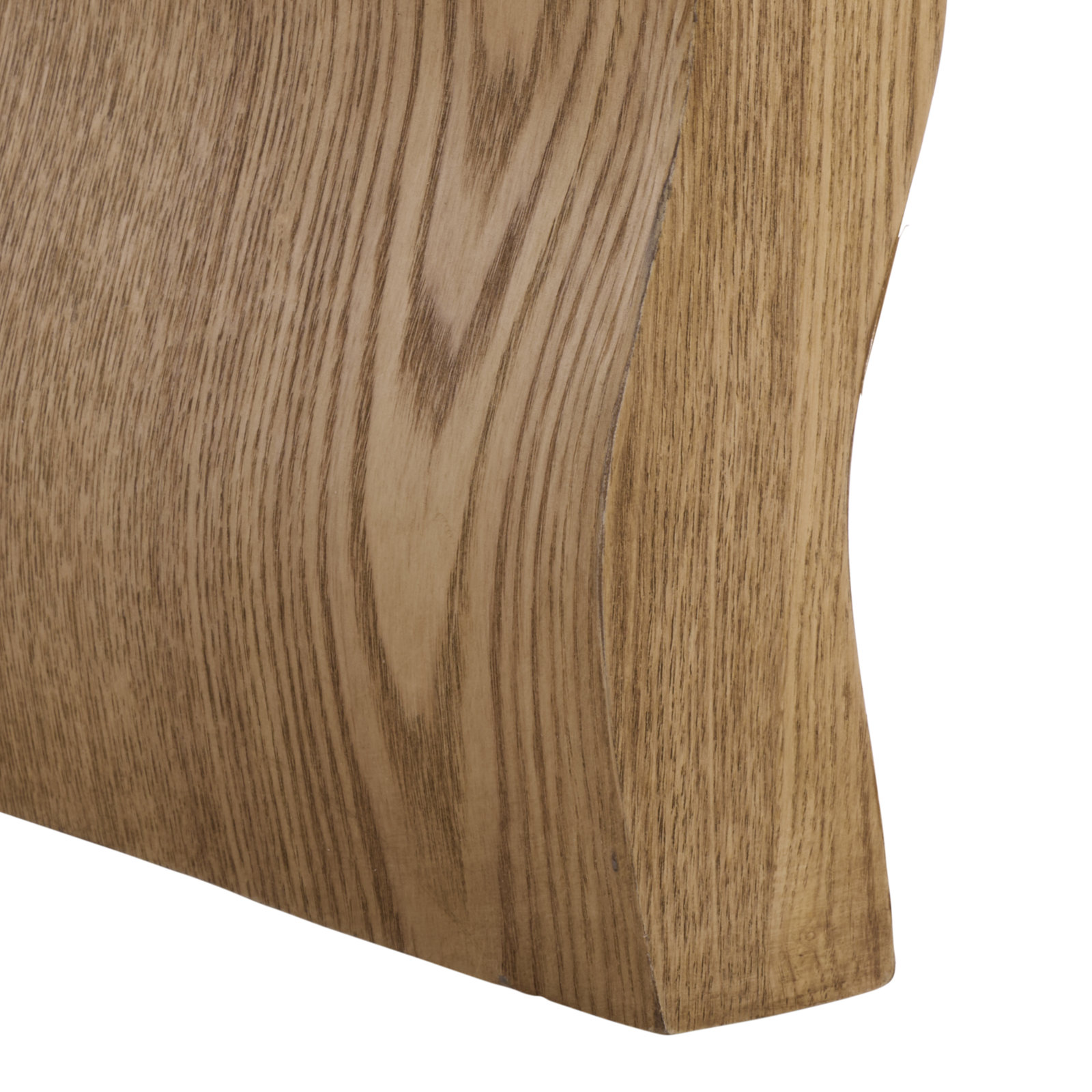Barney Wood Accent Table
