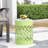 Metal End Table -Large-1823149273