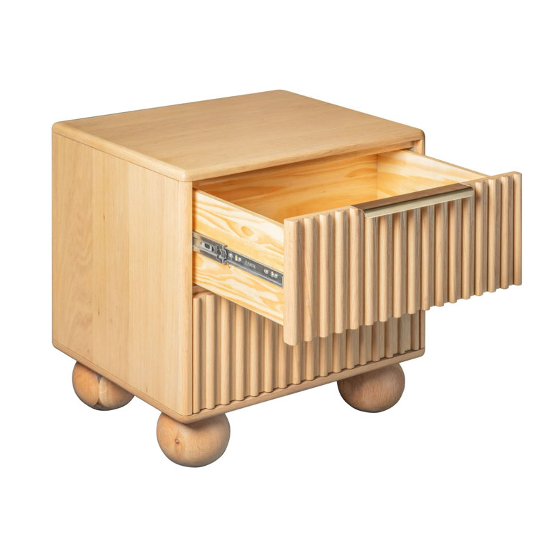 Table de chevet 24,7 po Camila