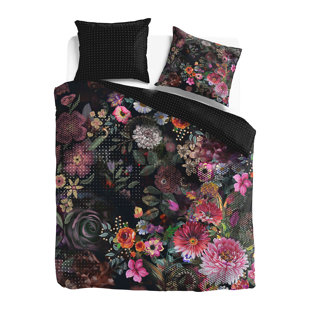 No Pattern Duvet Cover with Pillowcases