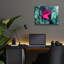 Art mural en verre «Deep» par Mark Ashkenazi-1349070619