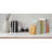 Solid Wood Non-Skid Bookends