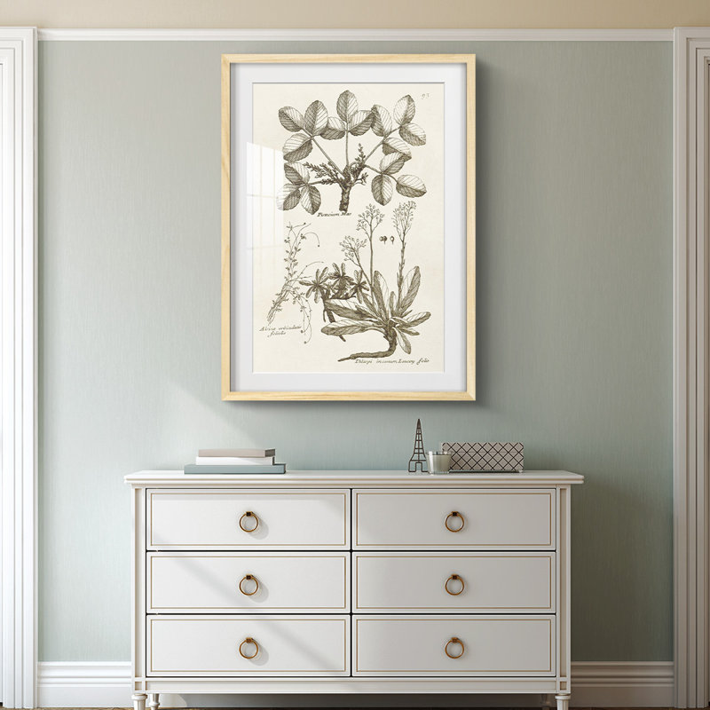 Marble I - toile tendue avec châssis, Naturel, H 28,5 po x l 20,5 po