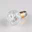 Ampoule DEL en cristal de style solide, blanc chaud 3000K, ampoules à culot moyen E26 / 27 (base non incluse)-121723586