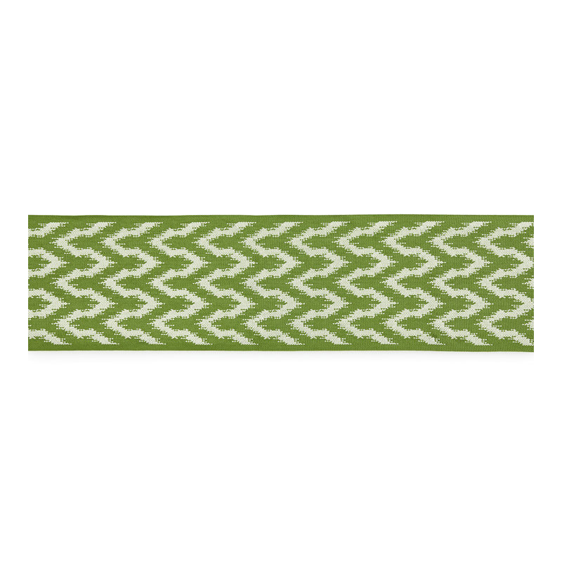 Tissu ruban Isola Seychelles, Palmier