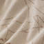 Jeté de canapé en patchwork beige rétro avec patchwork et housse de canapé en chenille-129697213