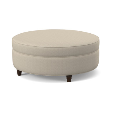 Duke Upholstered Ottoman