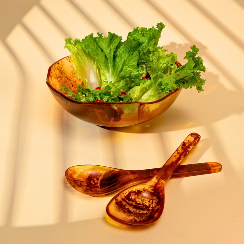 Bol à salade festonné Lucente, 4