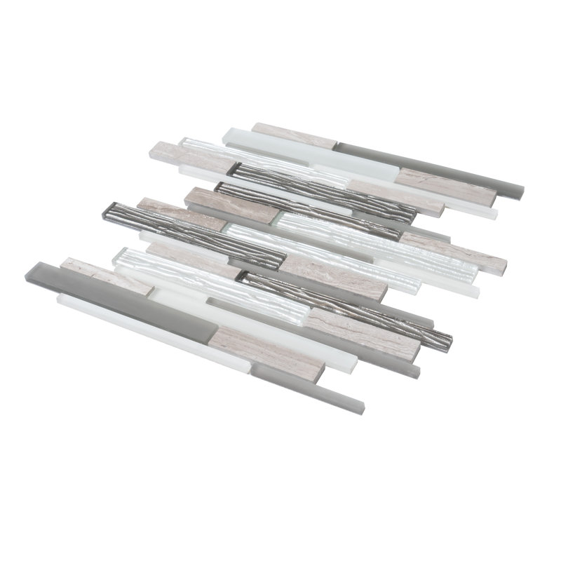 Linear Polished Tile