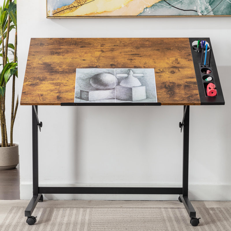 Zaelyn Drafting Table