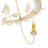 Madarisse 4 - Light Dimmable Geometric Chandelier