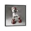 «Boxing Dog» par Rachael Hale, reproduction de photo sur toile tendue-72438344-72438342-72438352