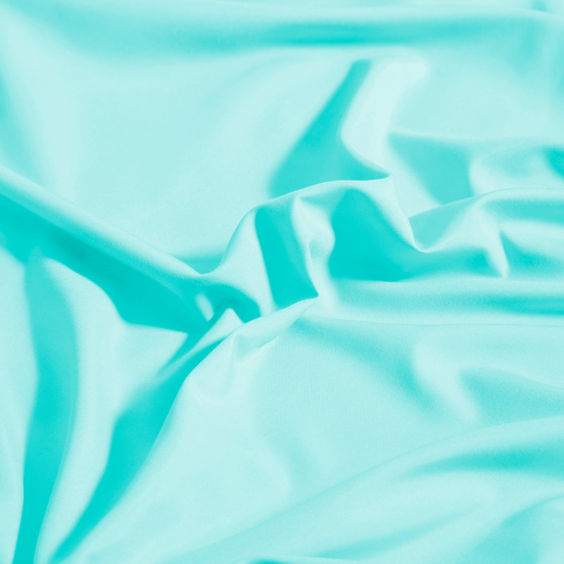 Ensemble de draps en micro-fibre, Aqua, Ensemble de draps pour grand lit + drap-housse + t