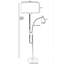 Lampe sur pied Luro