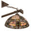 Fleur-de-lis 3 - Light Pendant