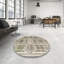 Tapis abstrait 100% lavable à la machine 4759-157072538