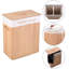 Bamboo Laundry Hamper