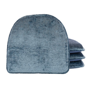 Baggio Outdoor 2'' Dining Chair Seat Cushion (Set of 8)
