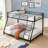 METAL BUNK BED