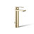Parallel Tall Single-Handle Bathroom Sink Faucet, Single-Hole Faucet with Pop-Up Drain, 1.2 GPM-51478295-122588657