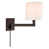 Oil Rubbed Bronze selected