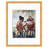 Saipan Impression 02 by Chen Xiaoping - Single Picture Frame Print