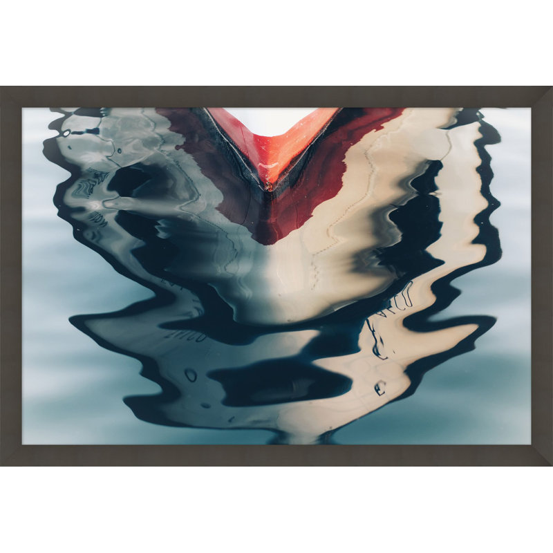 Boat Hull 1 Print by Thom Filicia