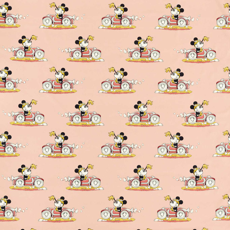 Minnie On the Move Fabric