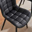 Chaise d'appoint à oreilles Heitger-312019689