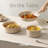 CAROTE 15-Piece Ceramic Cookware Set with Detachable Handle, Taupe