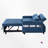Caldina 55.3" Upholstered Sleeper Sofa-2125031500