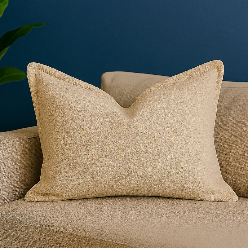 Coussin Homey COZY Soft Ivory