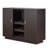 2-Door Wine Cabinet