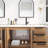 Carla Freestanding Bathroom Vanity with Double Sink-676853690-676853688