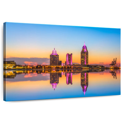 Sireci Urban Alabama Skyline