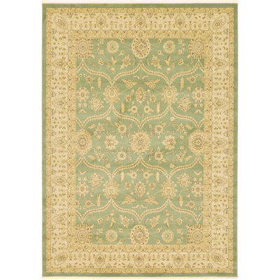 Moore Oriental Indoor Rug