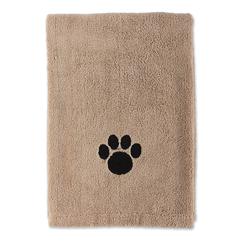 Ultra Light Bath Towel, Taupe