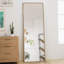 Miroir au design moderne