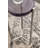 Eveland Round Metal Drink Table-431741537-491872378
