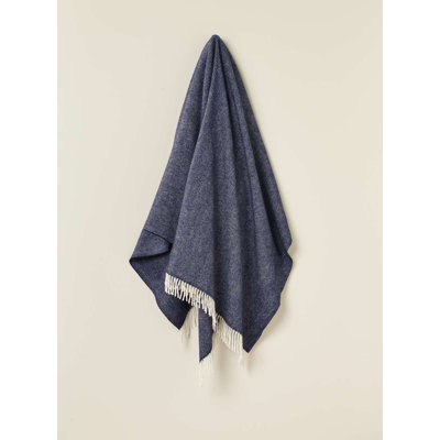 Merino Lambswool Throw/Blankets Hand Woven Blanket