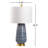 Hive Ceramic Table Lamp