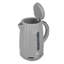 LIVIVO 1.7L Plastic Electric Tea Kettle-66939468