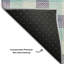 Premium Machine Washable Crumley AMF1053 Plaid Rug-71791846