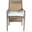 Savannah Patio Dining Armchair with Cushion